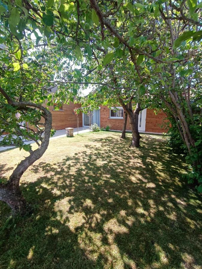 Studio Mer & Aa-Terrasse-Jardin-Wifi-Parking-Classe 3 Etoiles Grand-Fort-Philippe Extérieur photo