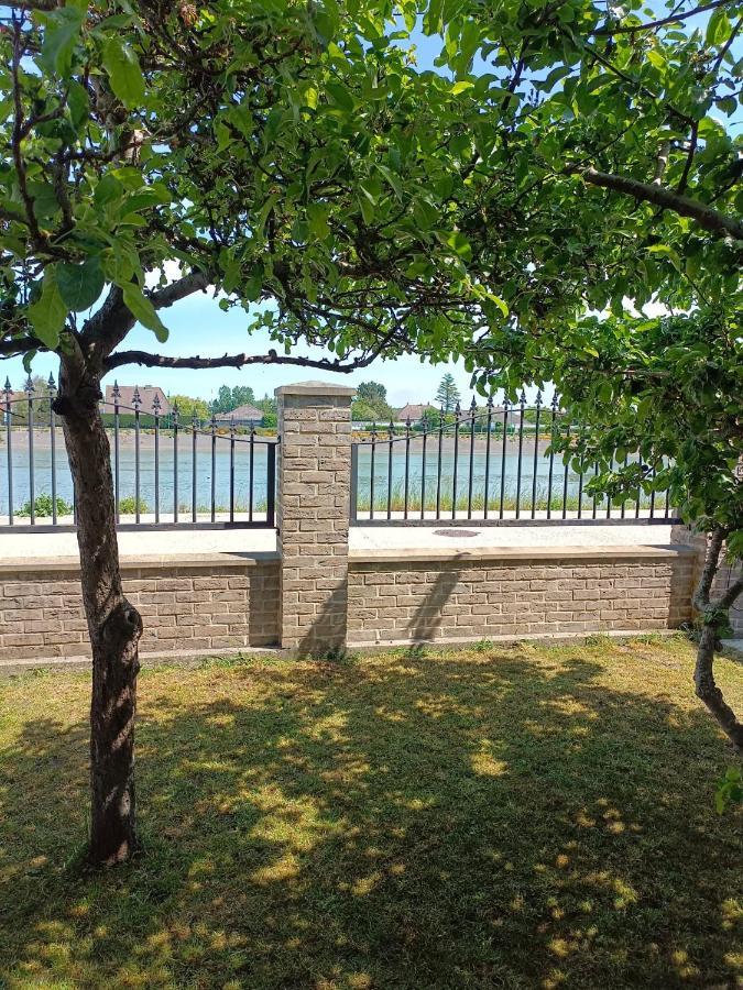Studio Mer & Aa-Terrasse-Jardin-Wifi-Parking-Classe 3 Etoiles Grand-Fort-Philippe Extérieur photo