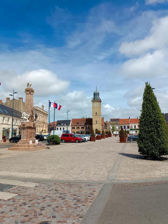 Studio Mer & Aa-Terrasse-Jardin-Wifi-Parking-Classe 3 Etoiles Grand-Fort-Philippe Extérieur photo