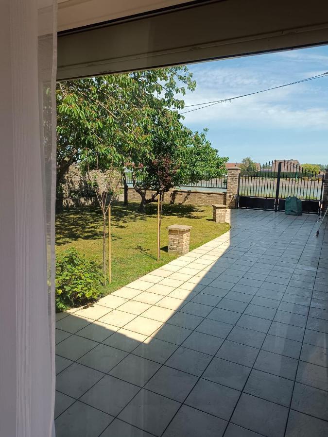 Studio Mer & Aa-Terrasse-Jardin-Wifi-Parking-Classe 3 Etoiles Grand-Fort-Philippe Extérieur photo