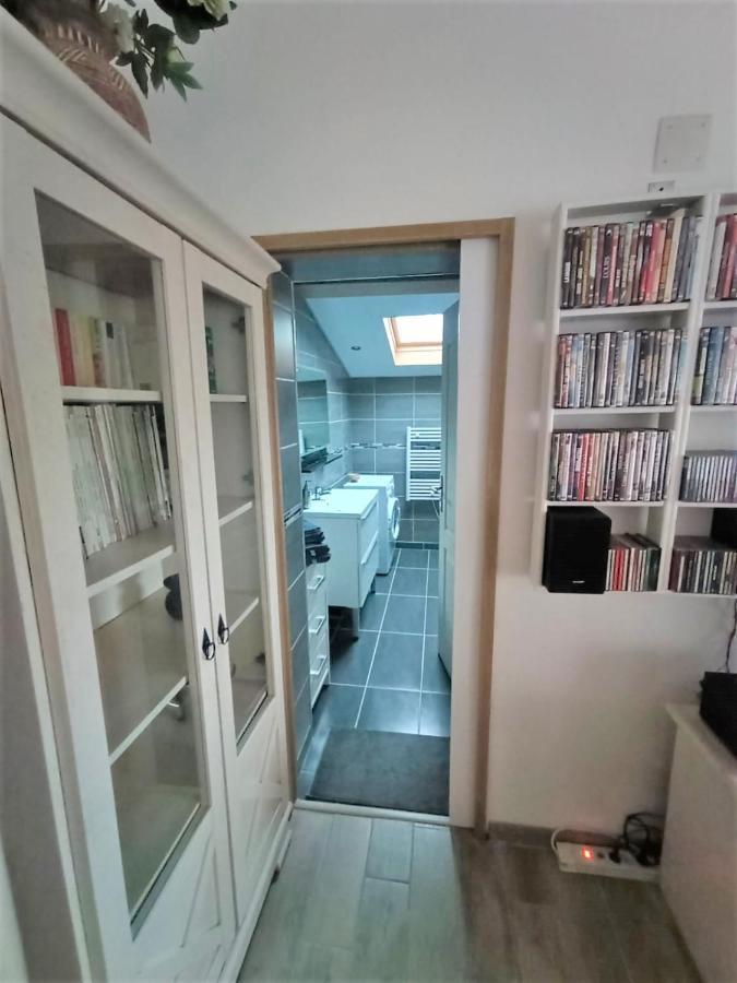 Studio Mer & Aa-Terrasse-Jardin-Wifi-Parking-Classe 3 Etoiles Grand-Fort-Philippe Extérieur photo