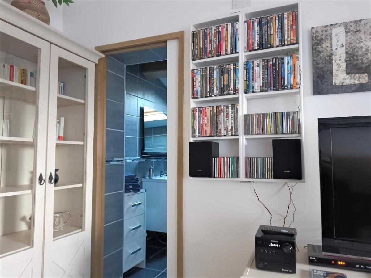 Studio Mer & Aa-Terrasse-Jardin-Wifi-Parking-Classe 3 Etoiles Grand-Fort-Philippe Extérieur photo