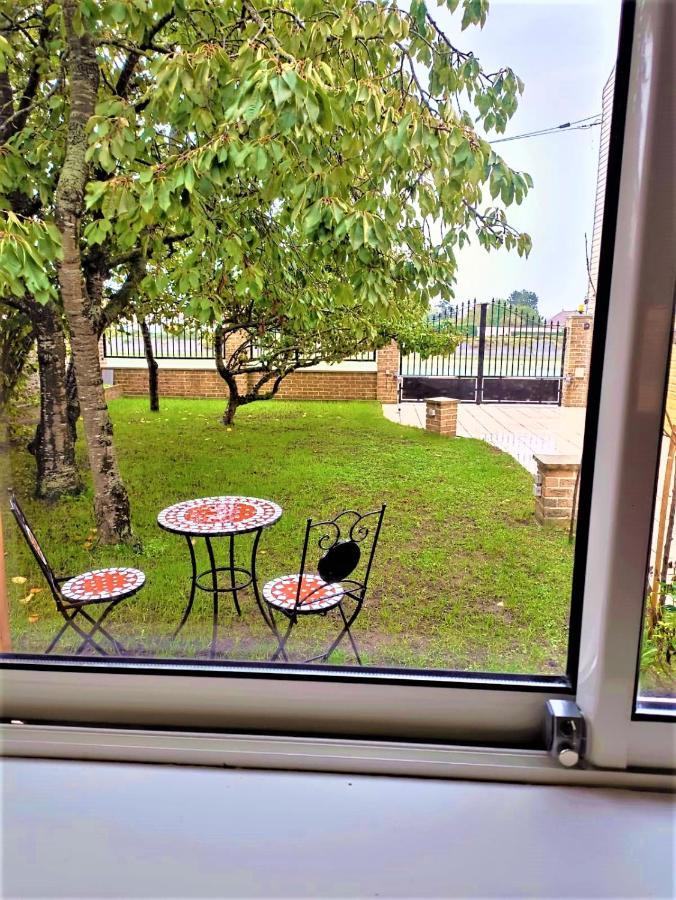 Studio Mer & Aa-Terrasse-Jardin-Wifi-Parking-Classe 3 Etoiles Grand-Fort-Philippe Extérieur photo