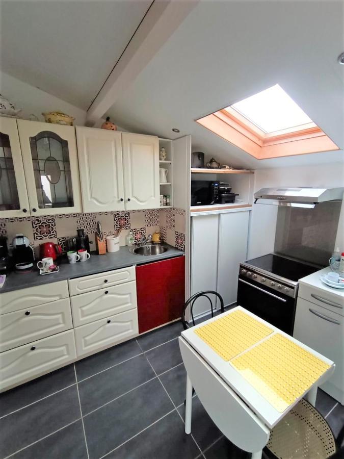 Studio Mer & Aa-Terrasse-Jardin-Wifi-Parking-Classe 3 Etoiles Grand-Fort-Philippe Extérieur photo
