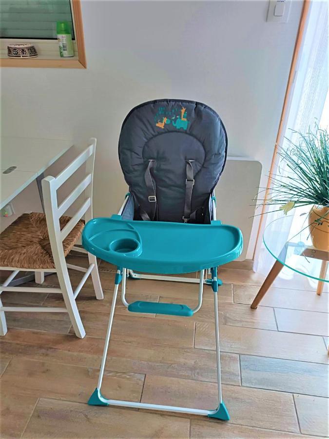 Studio Mer & Aa-Terrasse-Jardin-Wifi-Parking-Classe 3 Etoiles Grand-Fort-Philippe Extérieur photo
